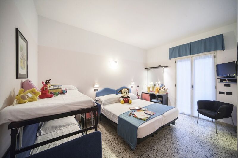 Hotel Levante Rimini Exterior foto